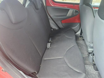 Zdjęcie: Toyota Aygo 2007