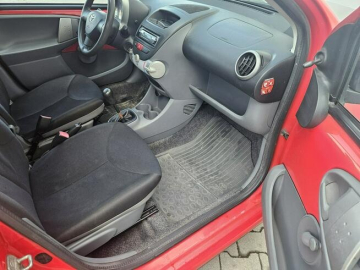 Zdjęcie: Toyota Aygo 2007