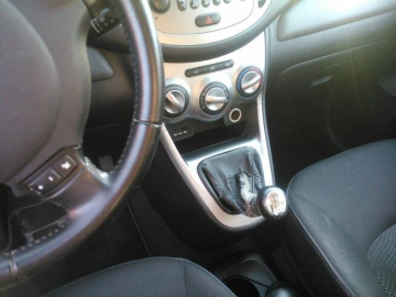 Zdjęcie: Hyundai i10 2012 rok