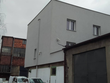 Zdjęcie: SPRZEDAŻ - Hala produkcyjna z częścią biurową Gliwice 1848 m²
