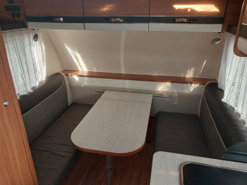 Zdjęcie: Przyczepa kempingowa WEINSBERG W51