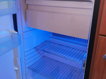 Zdjęcie: Przyczepa kempingowa WEINSBERG W51