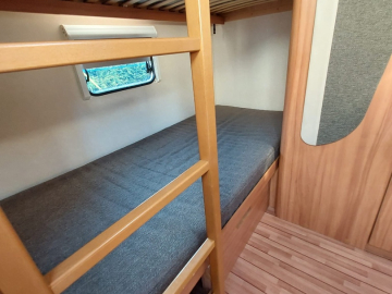 Zdjęcie: Przyczepa kempingowa WEINSBERG W51