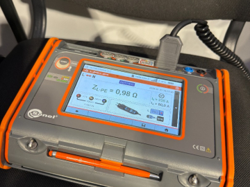 Zdjęcie: Elektryk Rybnik | Gniazdka, pomiary, bezpieczniki, rozdzielnice