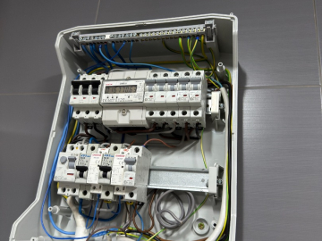 Zdjęcie: Elektryk Rybnik | Gniazdka, pomiary, bezpieczniki, rozdzielnice