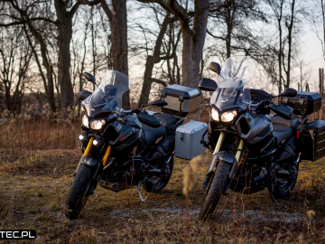 Zdjęcie: Wynajem motocykli Yamaha XT1200ZE Super Tenere