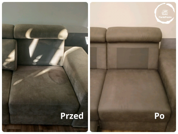 Zdjęcie: Pranie Tapicerki Meblowej z dojazdem