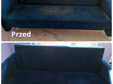 Zdjęcie: Pranie Tapicerki Meblowej z dojazdem