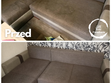 Zdjęcie: Pranie Tapicerki Meblowej z dojazdem