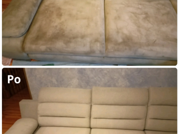 Zdjęcie: Pranie Tapicerki Meblowej z dojazdem