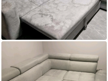 Zdjęcie: Pranie Tapicerki Meblowej z dojazdem