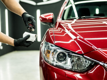 Zdjęcie: 🚗Detailing polerowanie lamp