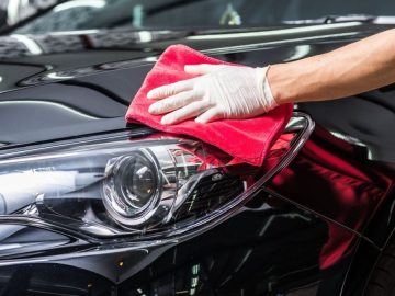 Zdjęcie: 🚗Detailing polerowanie lamp