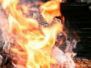 Zdjęcie: Pełna obsługa grilla u Państwa na posesji ,Event ,grill