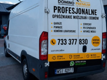 Zdjęcie: Opróżnienia Mieszkań