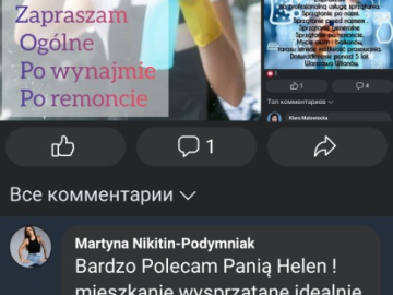 Zdjęcie: Sprzątanie.Oszczędzaj swój czas.