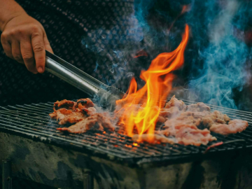Zdjęcie: Oferujemy pełną obsługę grilla ,grill ,event ,catering
