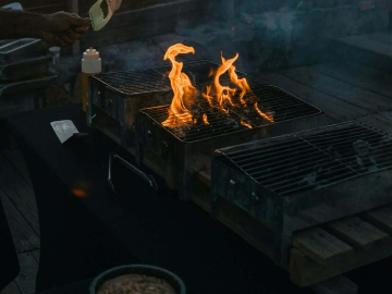 Zdjęcie: Oferujemy pełną obsługę grilla ,grill ,event ,catering