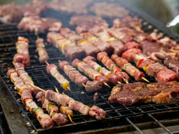 Zdjęcie: Oferujemy pełną obsługę grilla ,grill ,event ,catering