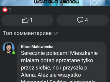 Zdjęcie: Sprzątanie.Oszczędzaj swój czas.