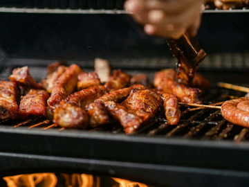 Zdjęcie: Pełna obsługa grilla u Państwa na posesji ,Event ,grill
