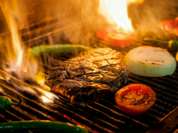 Zdjęcie: Oferujemy pełną obsługę grilla ,grill ,event ,catering