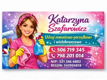 Zdjęcie: Sprzątanie klatek i terenów, biur ,itp.