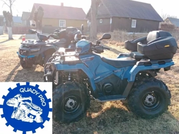 Zdjęcie: Wypożyczalnia Quadów . Wynajem od 150zł/h