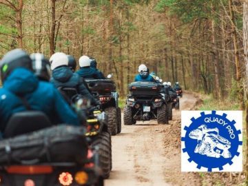 Zdjęcie: Wypożyczalnia Quadów . Wynajem od 150zł/h