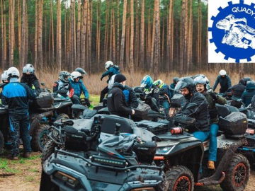 Zdjęcie: Wypożyczalnia Quadów . Wynajem od 150zł/h
