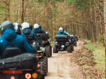 Zdjęcie: Wypożyczalnia Quadów . Wynajem od 150zł/h
