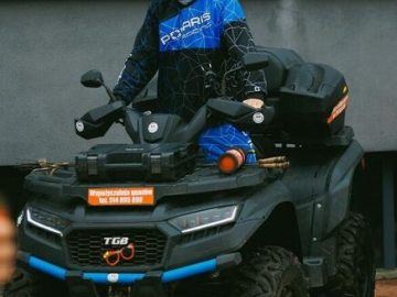 Zdjęcie: Wypożyczalnia Quadów . Wynajem od 150zł/h