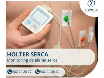 Zdjęcie: Kardiolog! ECHO SERCA -EKG-HOLTER-doro