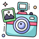 Ikona kategorii: Fotografia i filmowanie